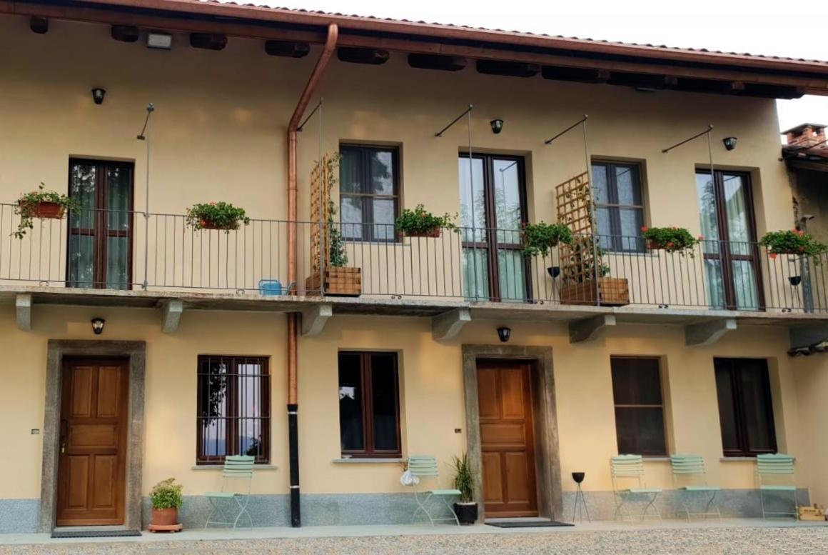 Ca D'Valur Bed & Breakfast Aramengo Bagian luar foto